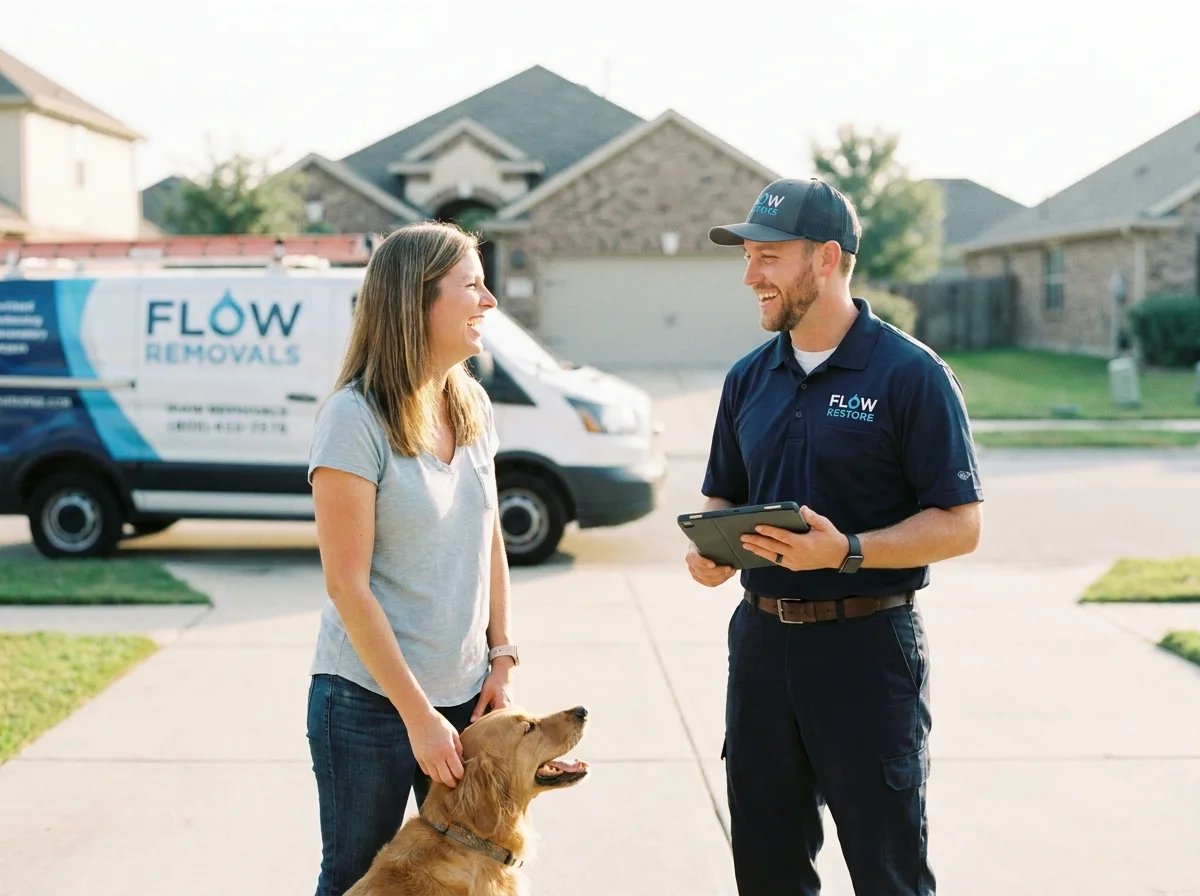 Water Removal North Middletown, KY FAQs