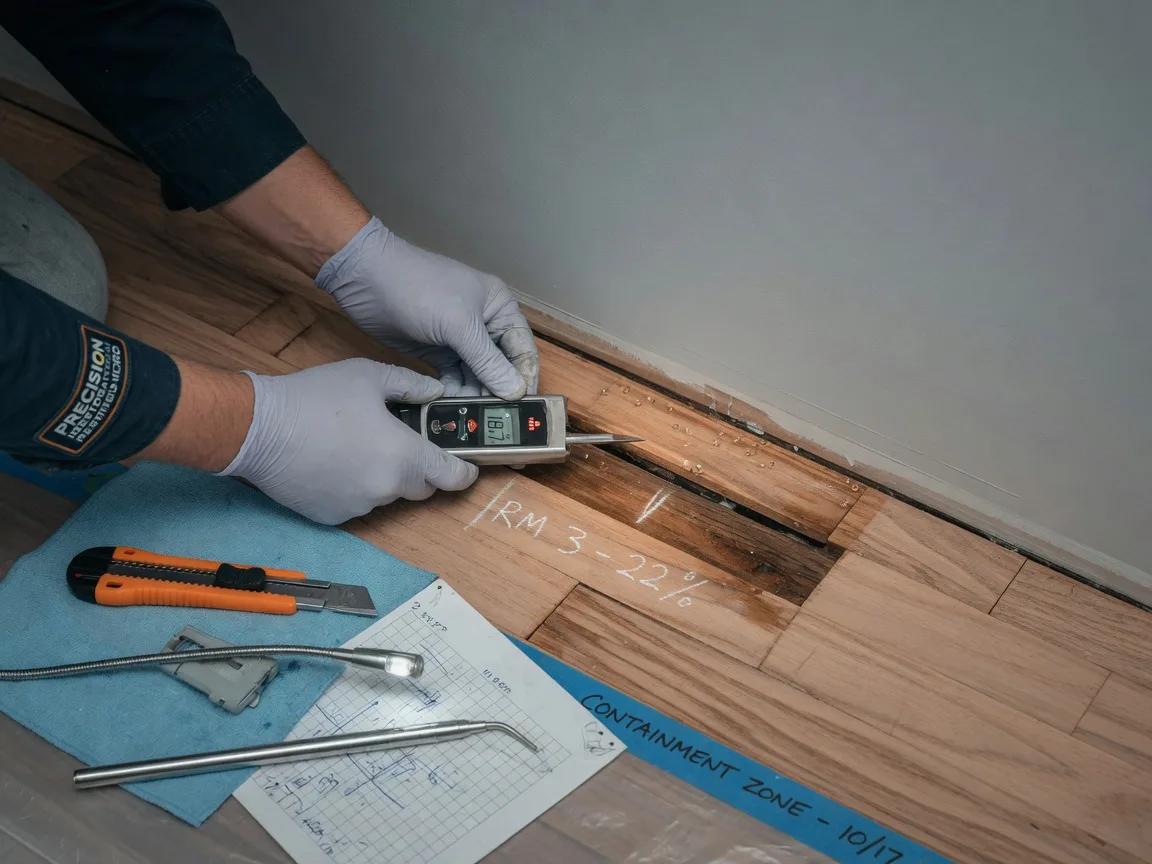 Why choose Water Removal in North Middletown, KY